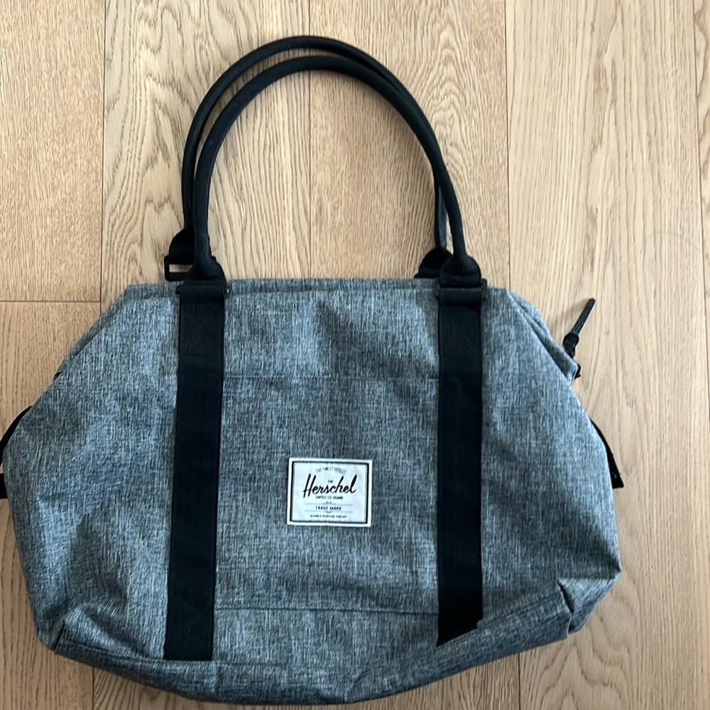 Herschel duffel bag